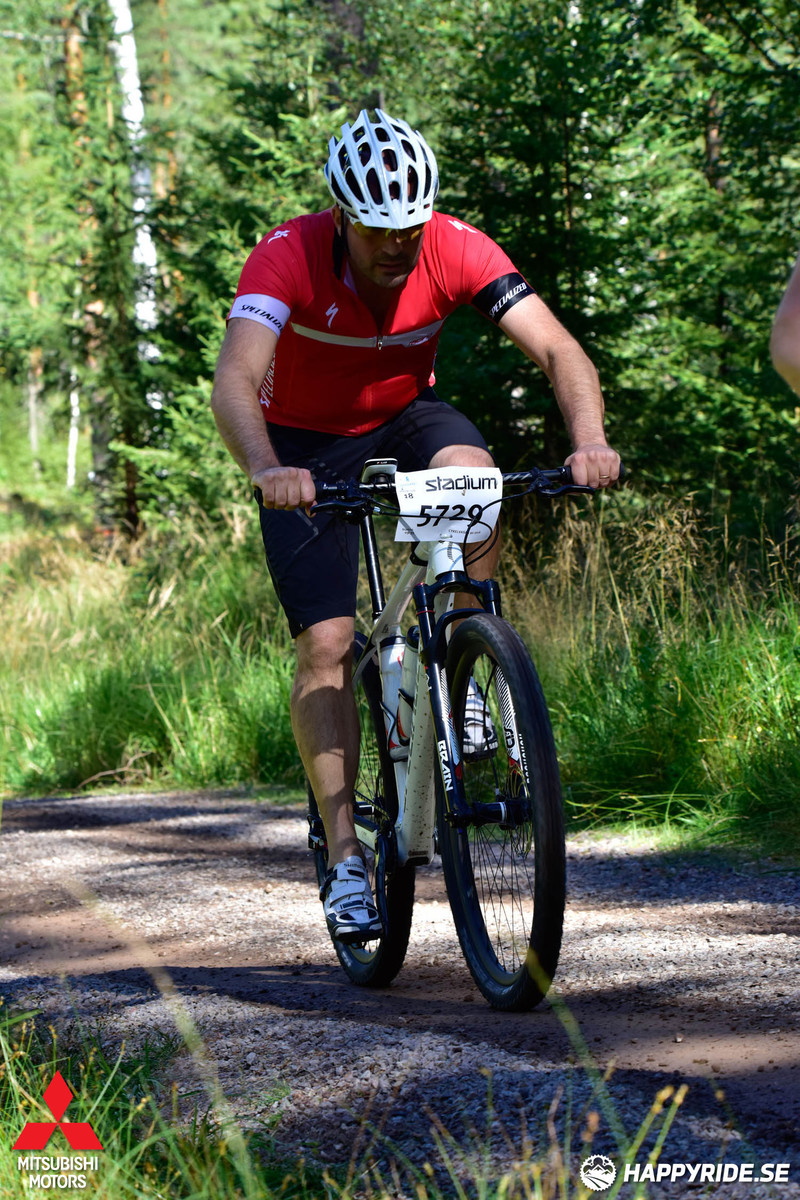 Bild från Cykelvasan 2016